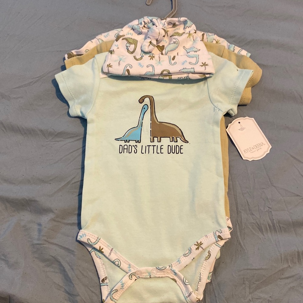 Kyle&Deena Onsies